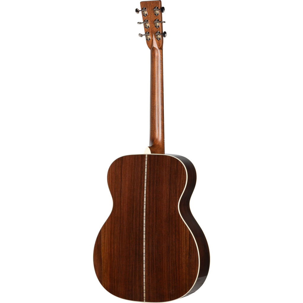 Martin 000-28 Standard Series Acoustic Guitar - 1935 Sunburst - View 8 | MusicMarket