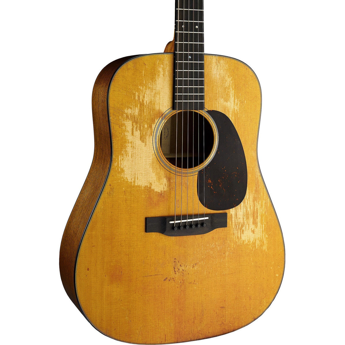 Martin 2025 D-18 StreetLegend Standard Series Acoustic Guitar - Custom Ink - MusicMarket