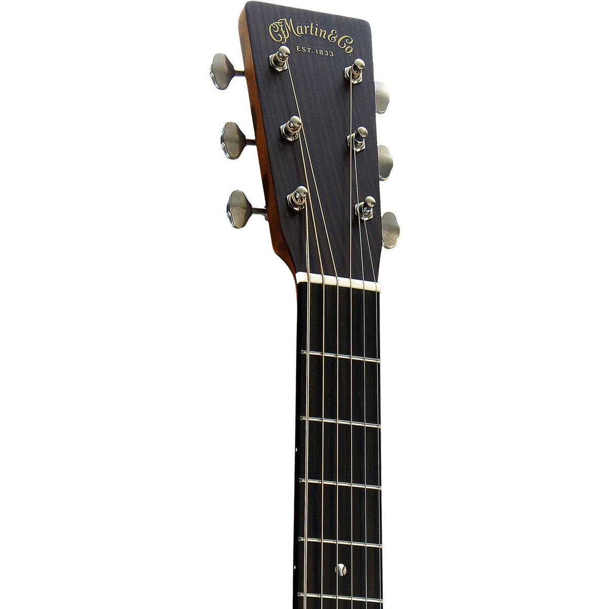 Martin 2025 D-18 StreetLegend Standard Series Acoustic Guitar - Custom Ink - View 4 | MusicMarket