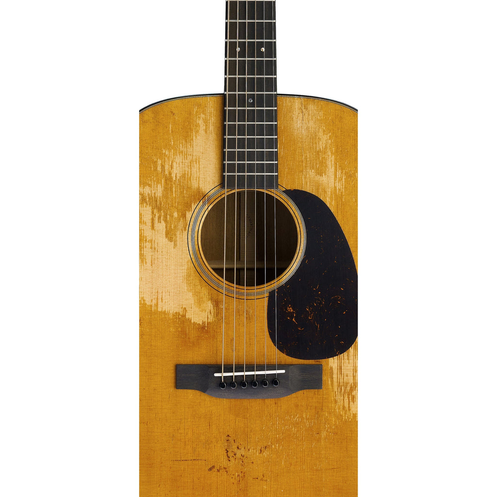 Martin 2025 D-18 StreetLegend Standard Series Acoustic Guitar - Custom Ink - View 5 | MusicMarket
