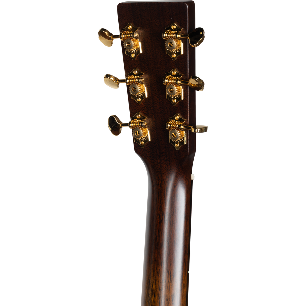 Martin GPE Inception Maple Acoustic Electric Guitar - Amber Fade Sunburst - View 12 | MusicMarket