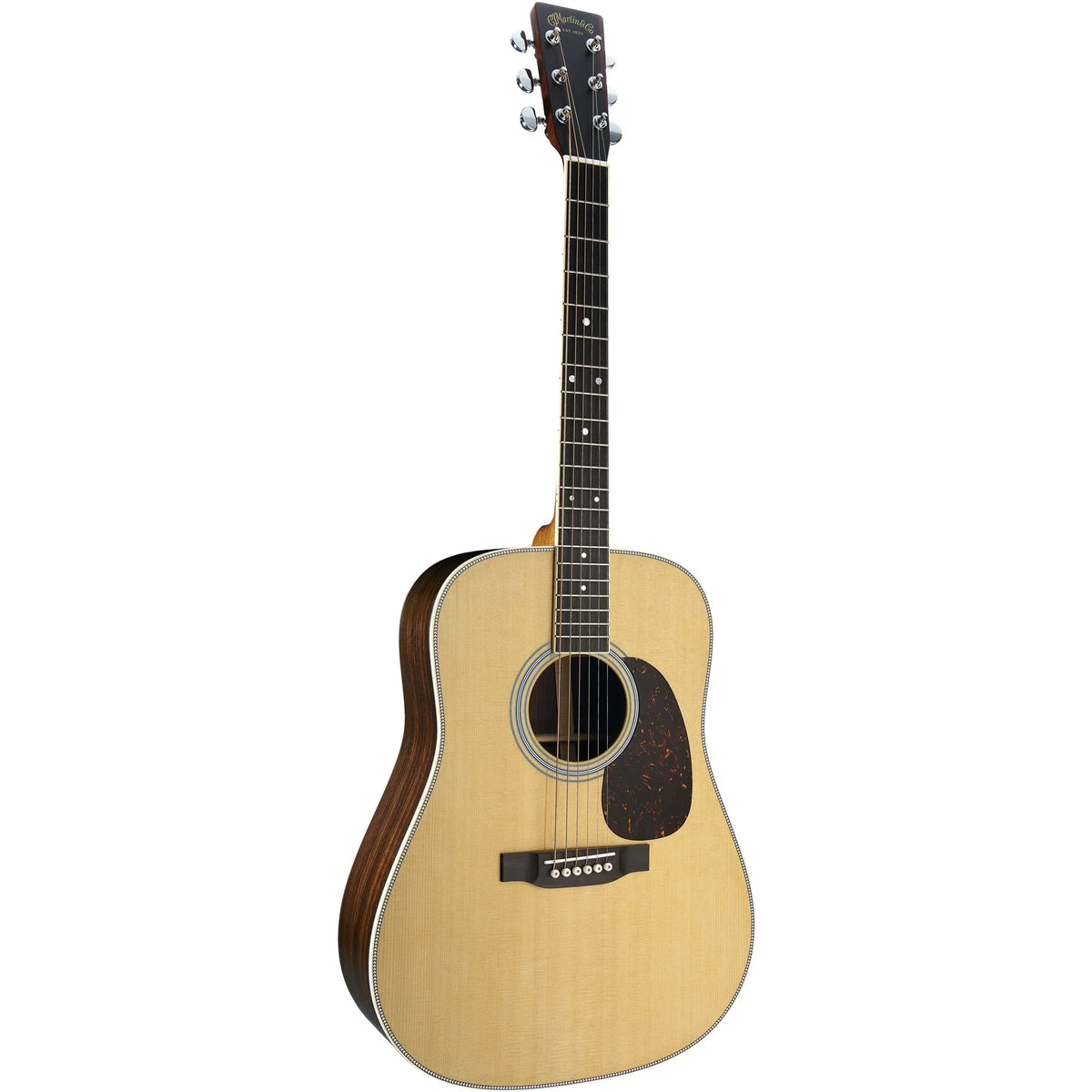 Martin 2025 HD-35 Standard Series Acoustic Guitar - Aging Toner - View 2 | MusicMarket