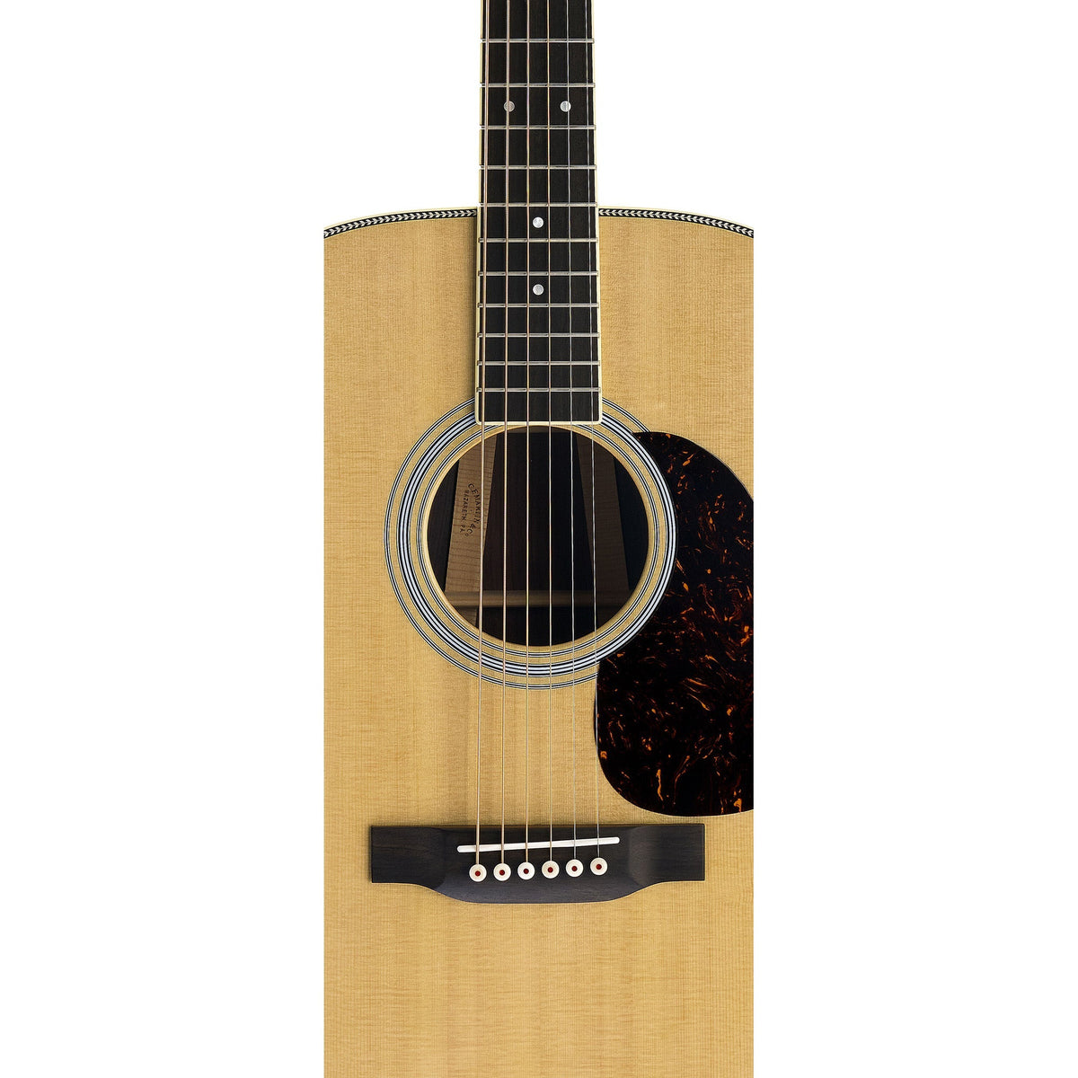 Martin 2025 HD-35 Standard Series Acoustic Guitar - Aging Toner - View 5 | MusicMarket