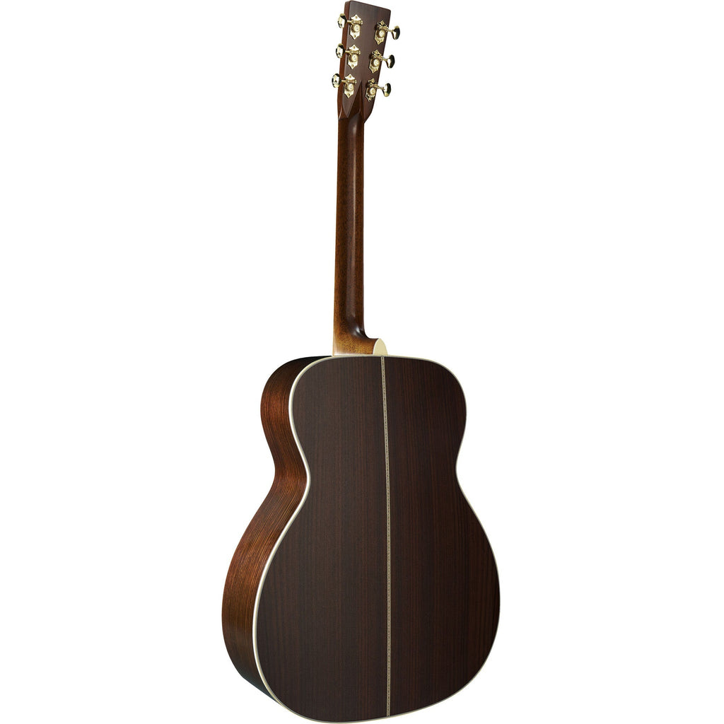 Martin 2025 J-40 Standard Series Acoustic Guitar - Aging Toner - View 3 | MusicMarket