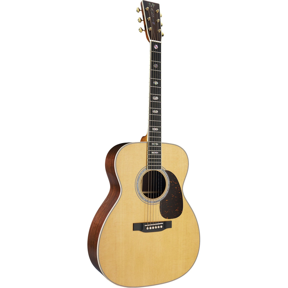Martin 2025 J-40 Standard Series Acoustic Guitar - Aging Toner - View 2 | MusicMarket