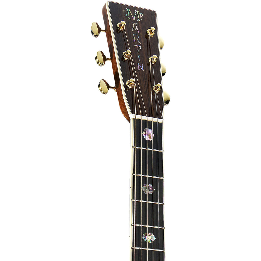 Martin 2025 J-40 Standard Series Acoustic Guitar - Aging Toner - View 4 | MusicMarket
