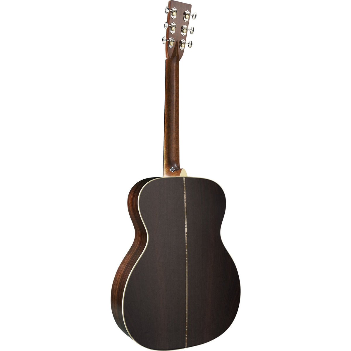 Martin 2025 OM-28E Acoustic Electric Guitar w/ LR Baggs Electronics - Aging Toner - View 3 | MusicMarket