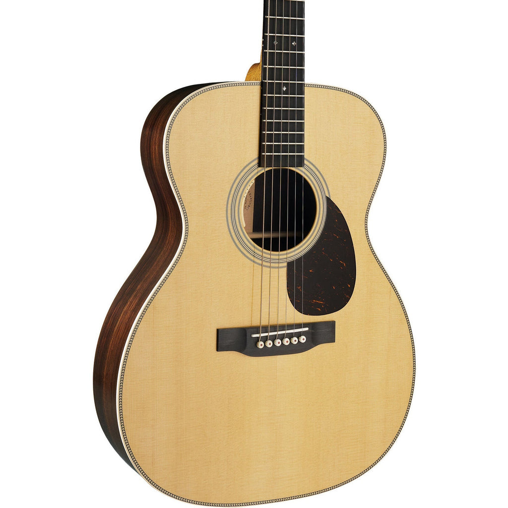 Martin 2025 OM-28E Acoustic Electric Guitar w/ LR Baggs Electronics - Aging Toner - MusicMarket