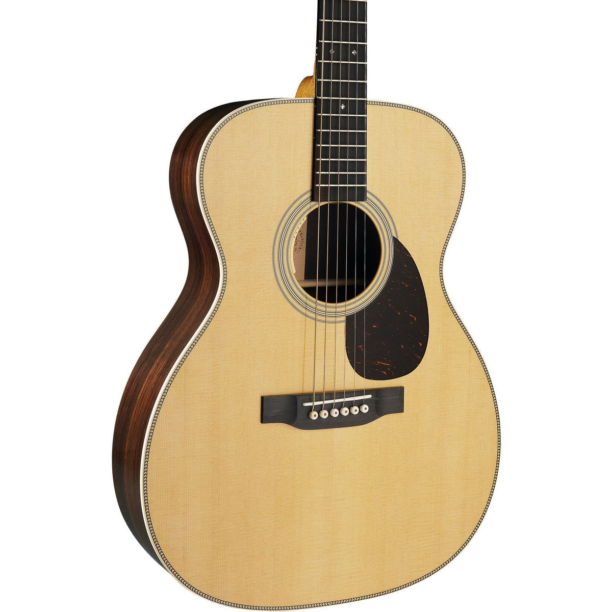 Martin 2025 OM-28E Acoustic Electric Guitar w/ LR Baggs Electronics - Aging Toner - MusicMarket