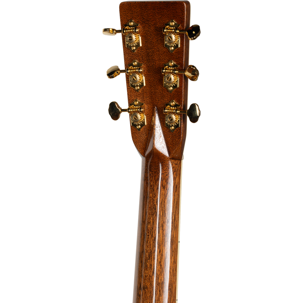 Martin OM-45 Standard Series Acoustic Guitar - Aging Toner - View 11 | MusicMarket