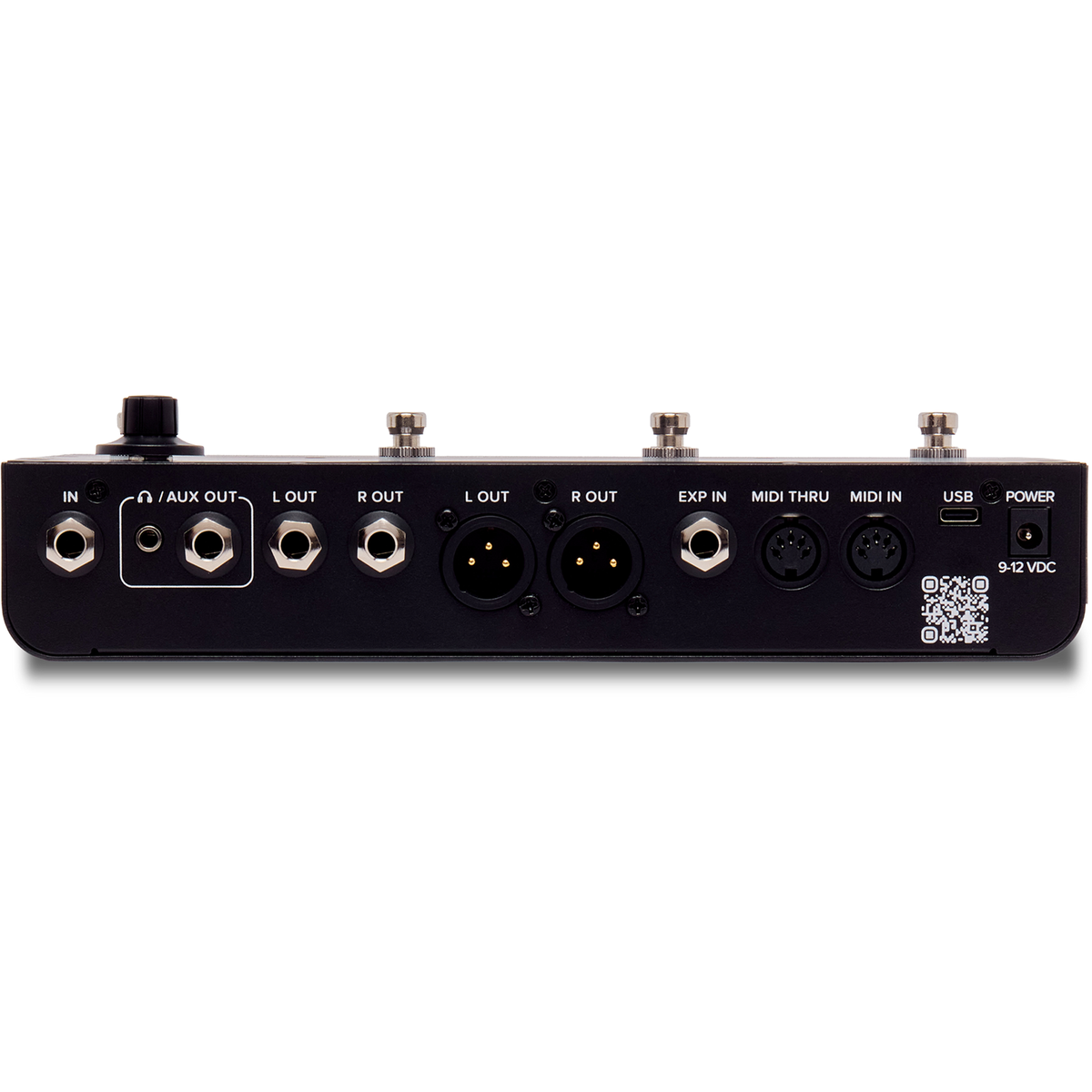 Quilter Elevate Intuitive Guitar Engine Multi-Effects Pedal - View 12 | MusicMarket