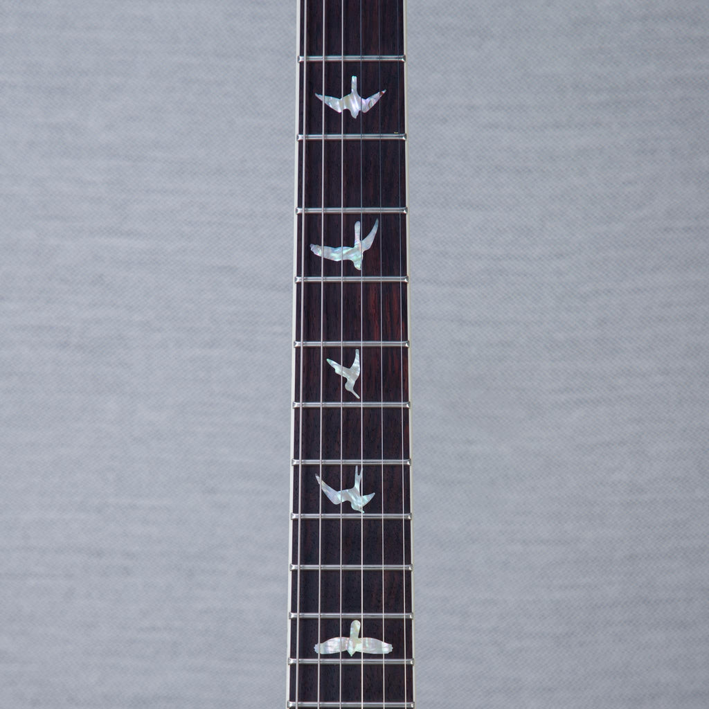 PRS McCarty SC56 Custom Color Electric Guitar - White Hollowflake - #250409567 - View 4 | MusicMarket