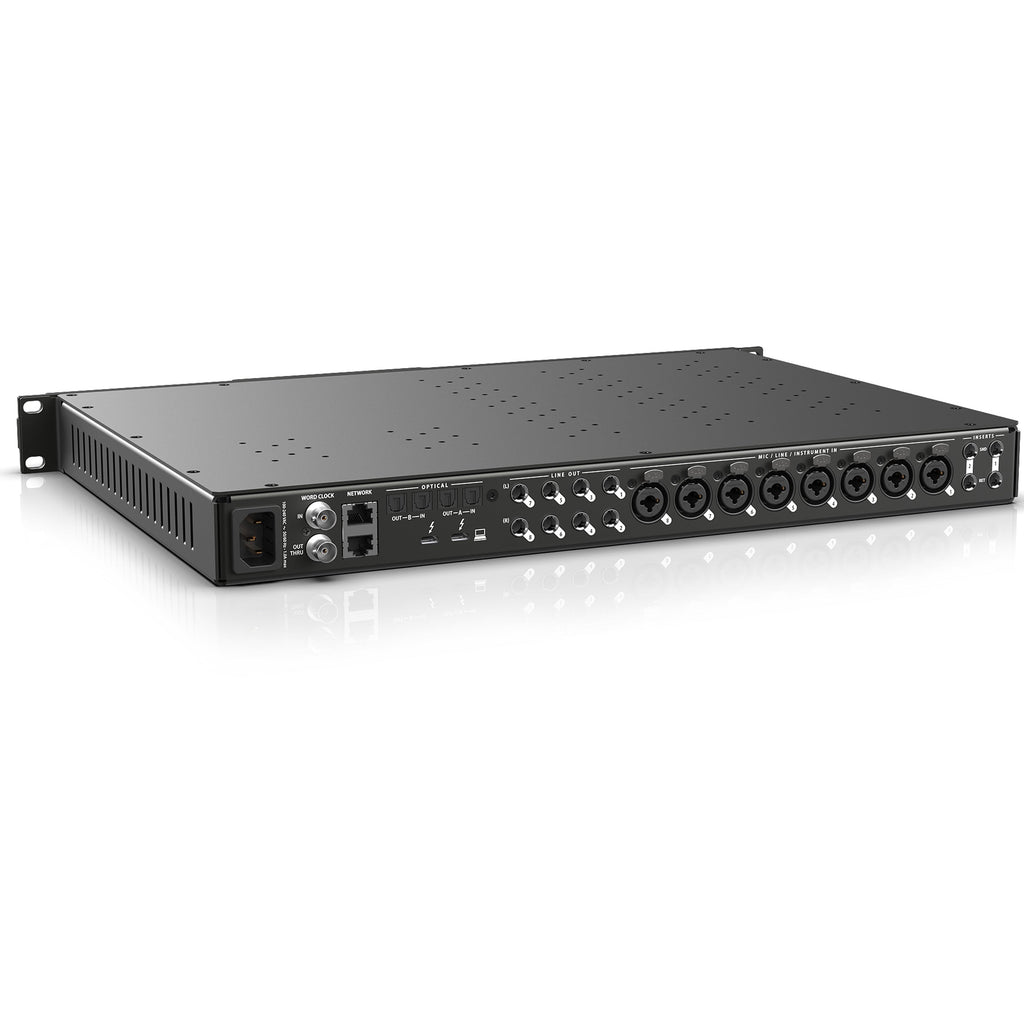 MOTU 10pre 26x28 Thunderbolt 4/USB4 Audio Interface - View 5 | MusicMarket