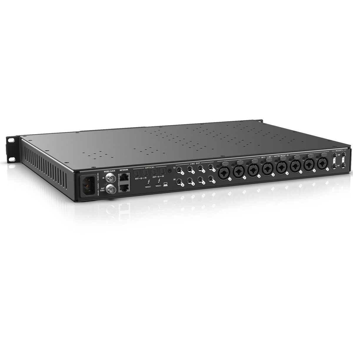 MOTU 10pre 26x28 Thunderbolt 4/USB4 Audio Interface - View 5 | MusicMarket