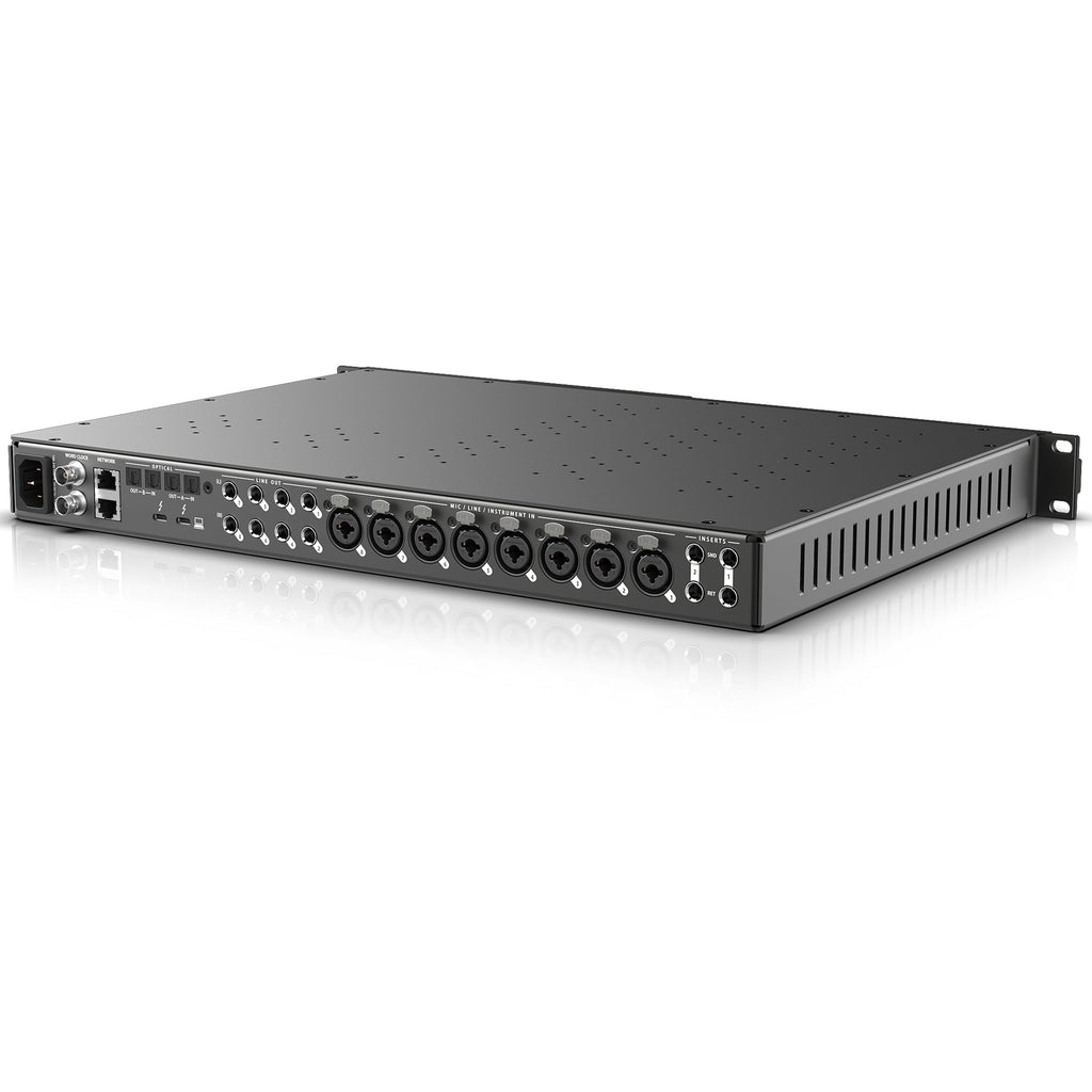 MOTU 10pre 26x28 Thunderbolt 4/USB4 Audio Interface - View 6 | MusicMarket