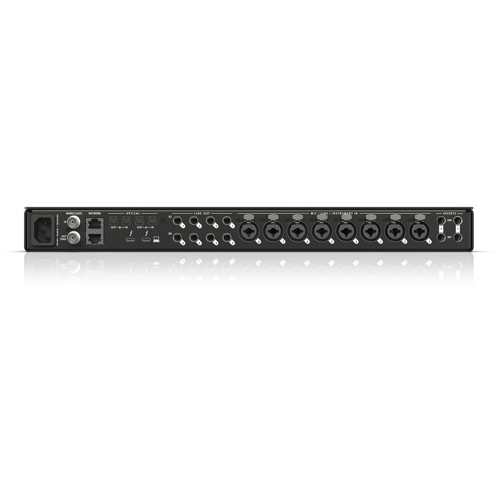 MOTU 10pre 26x28 Thunderbolt 4/USB4 Audio Interface - View 7 | MusicMarket