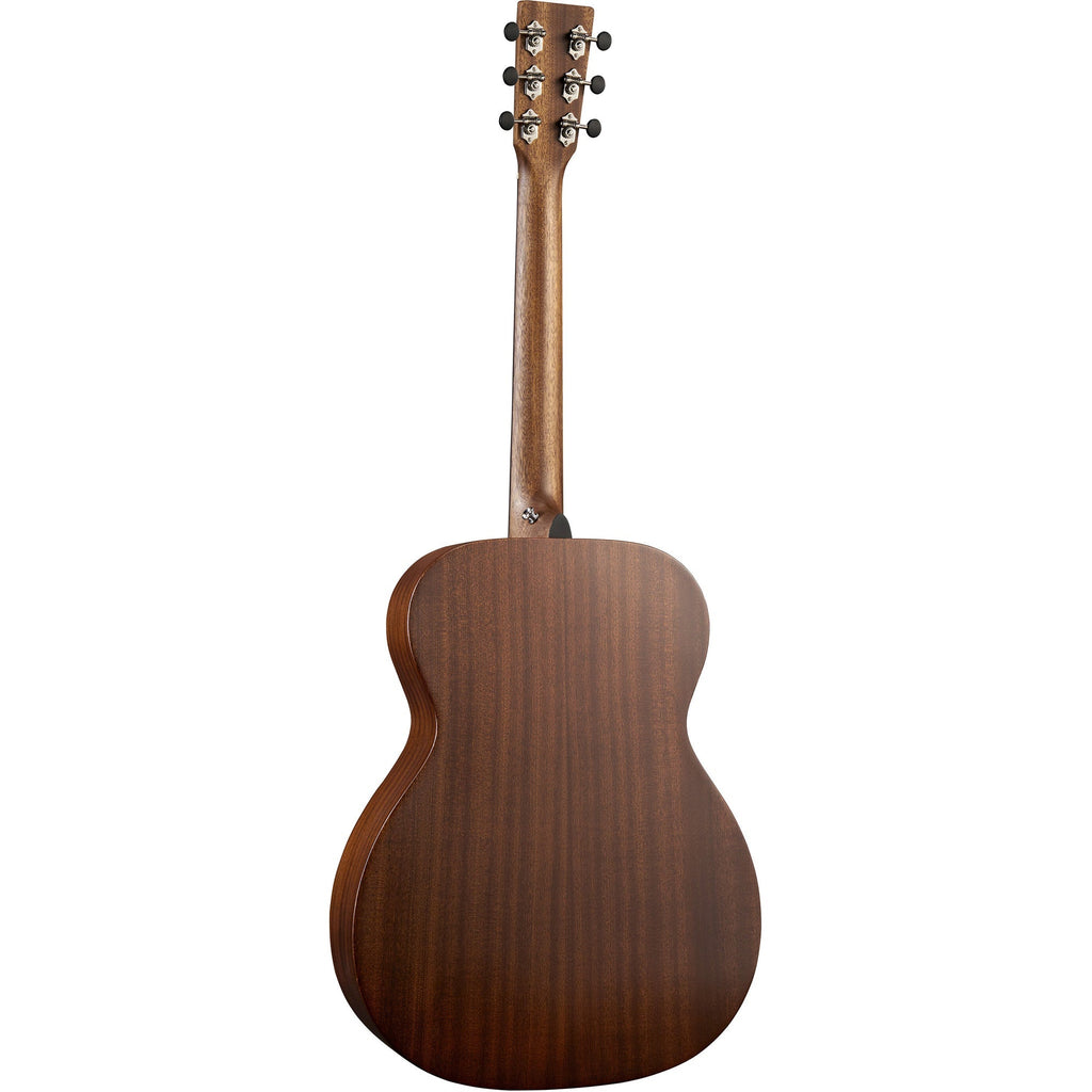 Martin 000-10E Retro Sapele Acoustic Electric Guitar - Dark Mahogany - View 3 | MusicMarket