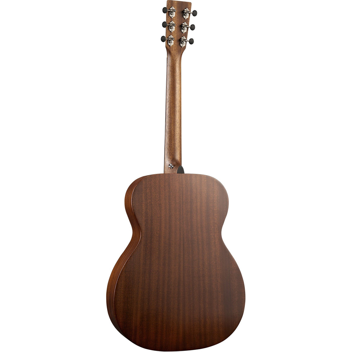Martin 000-10E Retro Sapele Acoustic Electric Guitar - Dark Mahogany - View 3 | MusicMarket
