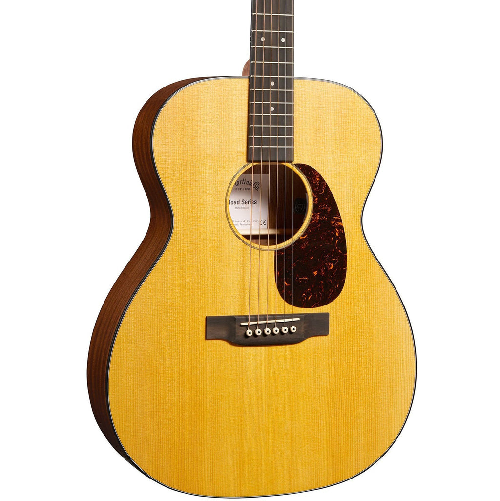 Martin 000-10E Retro Road Series Acoustic Electric Guitar - Aging Toner - MusicMarket