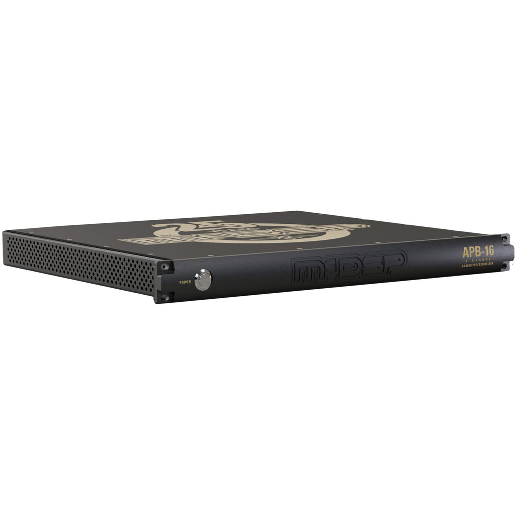 McDSP APB-16 Analog Processing Box - View 2 | MusicMarket