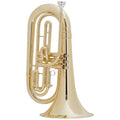 King 1127 Marching Baritone Horn - Lacquer Finish - MusicMarket