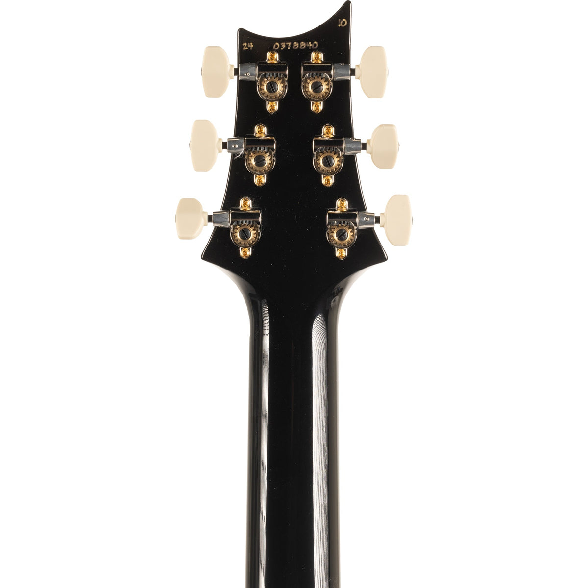 PRS 2024 Custom 24 10 Top Electric Guitar - Purple Mist - View 6 | MusicMarket