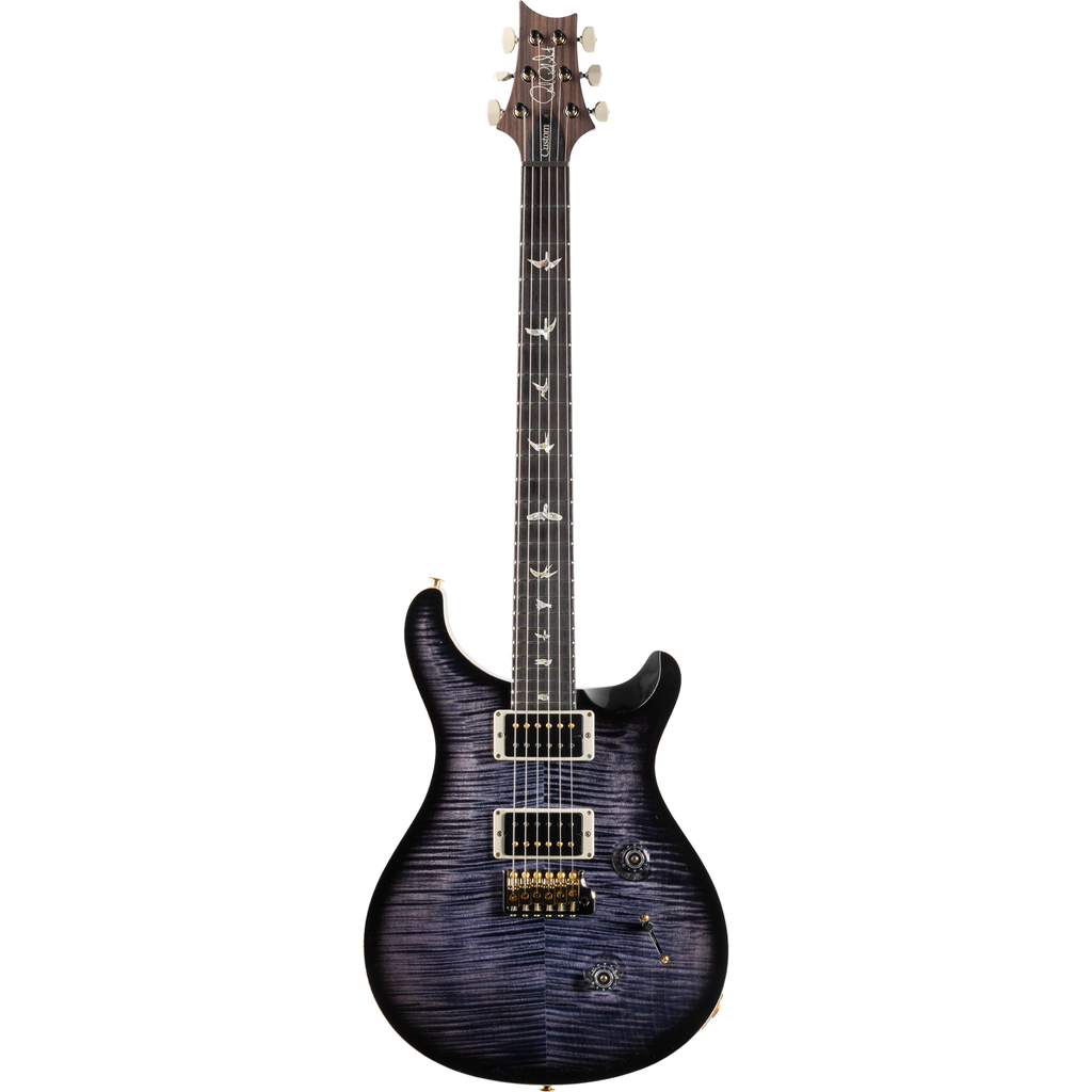 PRS 2024 Custom 24 10 Top Electric Guitar - Purple Mist - View 9 | MusicMarket