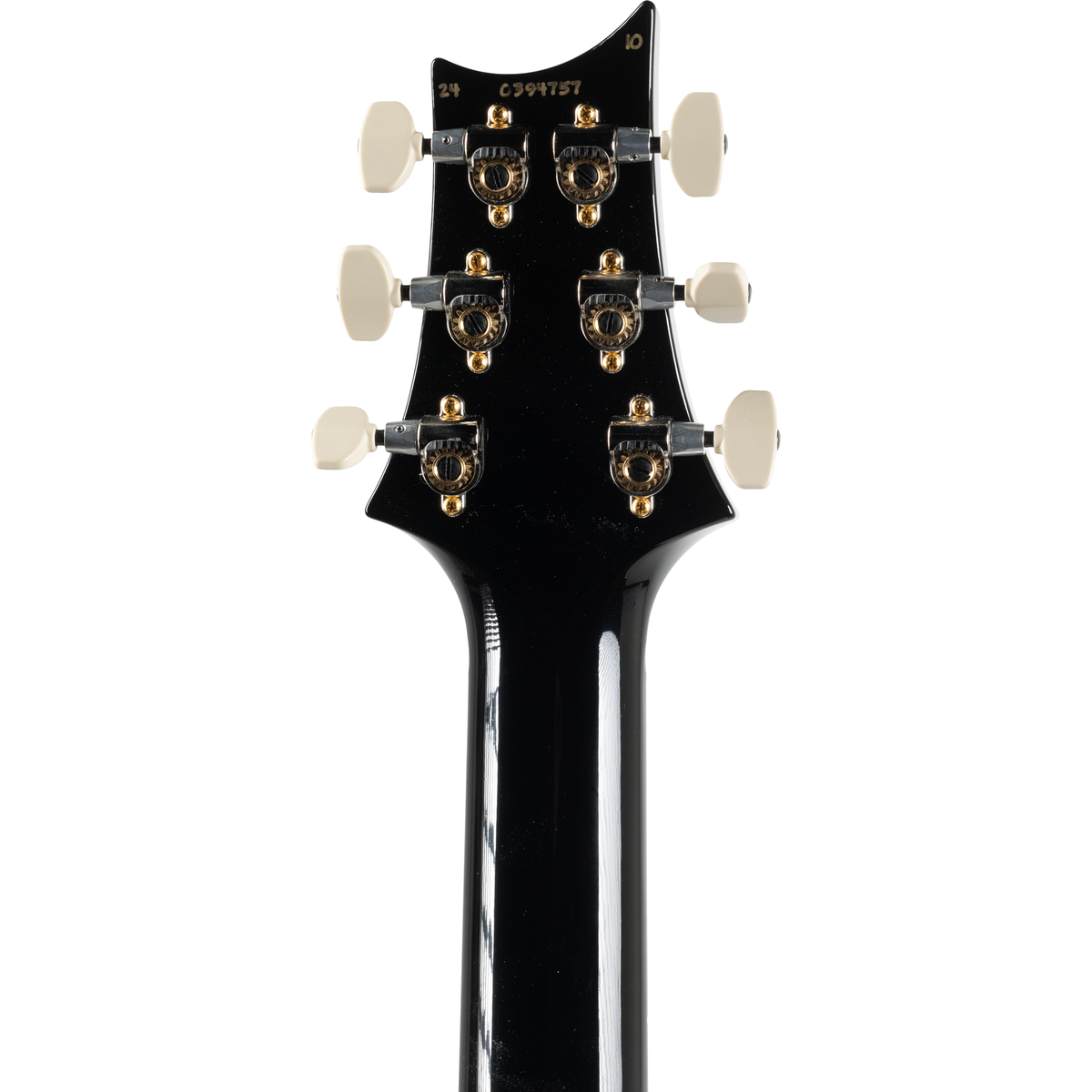 PRS 2024 Custom 24 10 Top Electric Guitar - Purple Mist - View 13 | MusicMarket