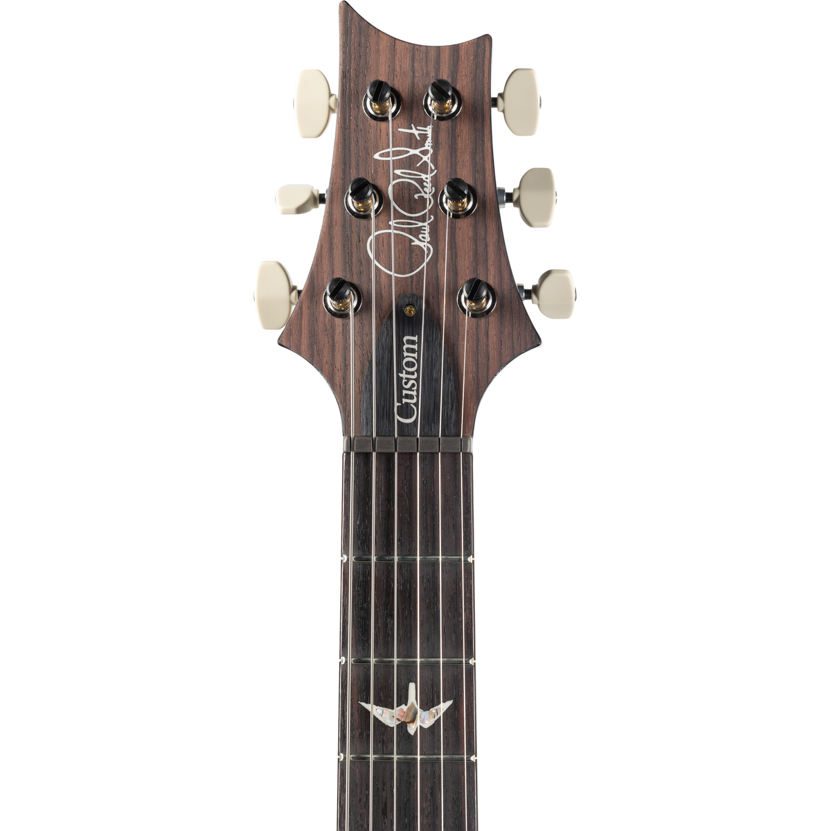 PRS 2024 Custom 24 10 Top Electric Guitar - Purple Mist - View 12 | MusicMarket