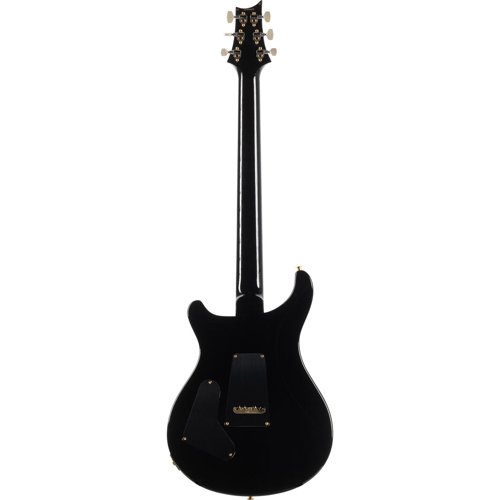 PRS 2024 Custom 24 Electric Guitar - Gray Black 10-Top - View 7 | MusicMarket
