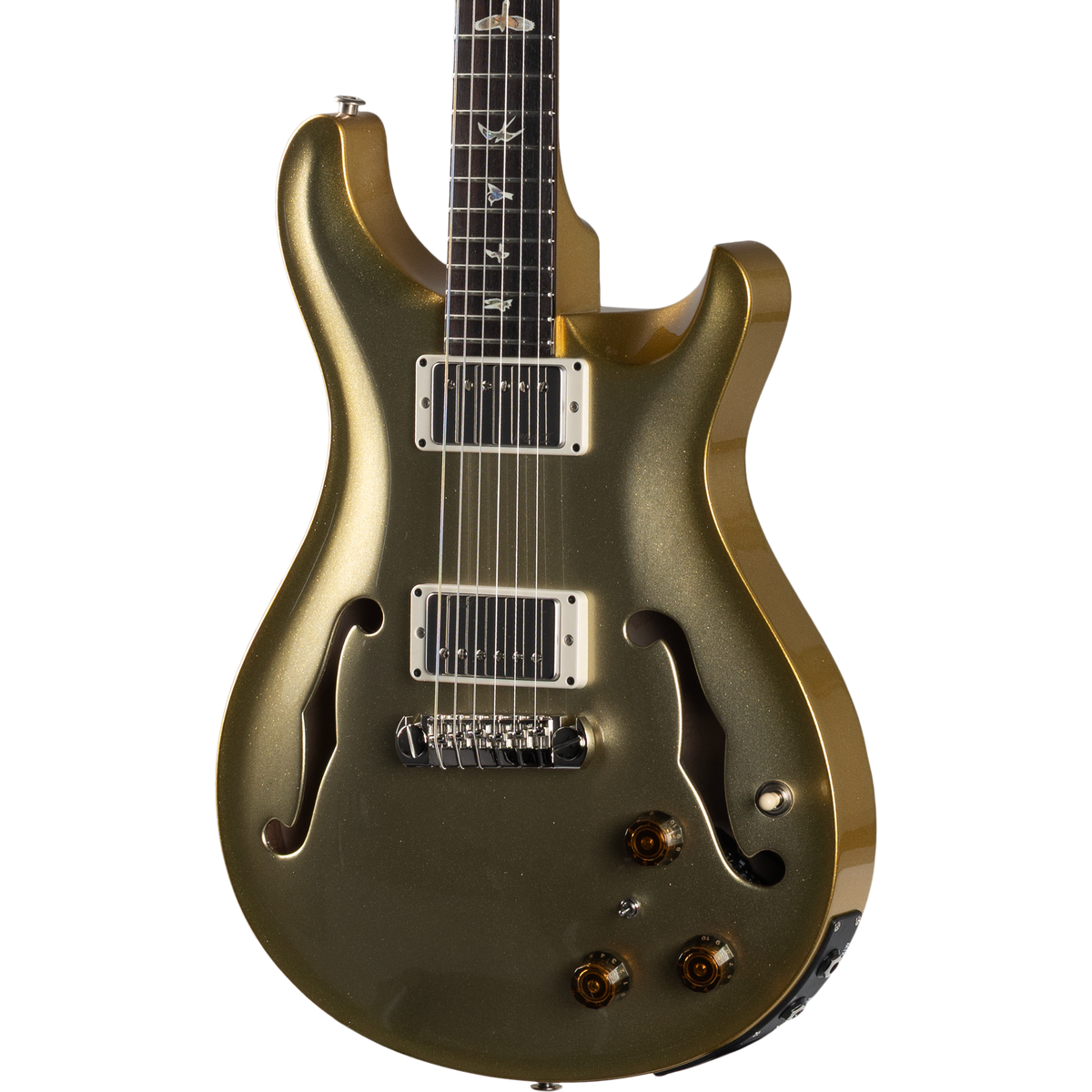 PRS Hollowbody II Piezo Electric Guitar - Sprayer’s Choice - View 8 | MusicMarket