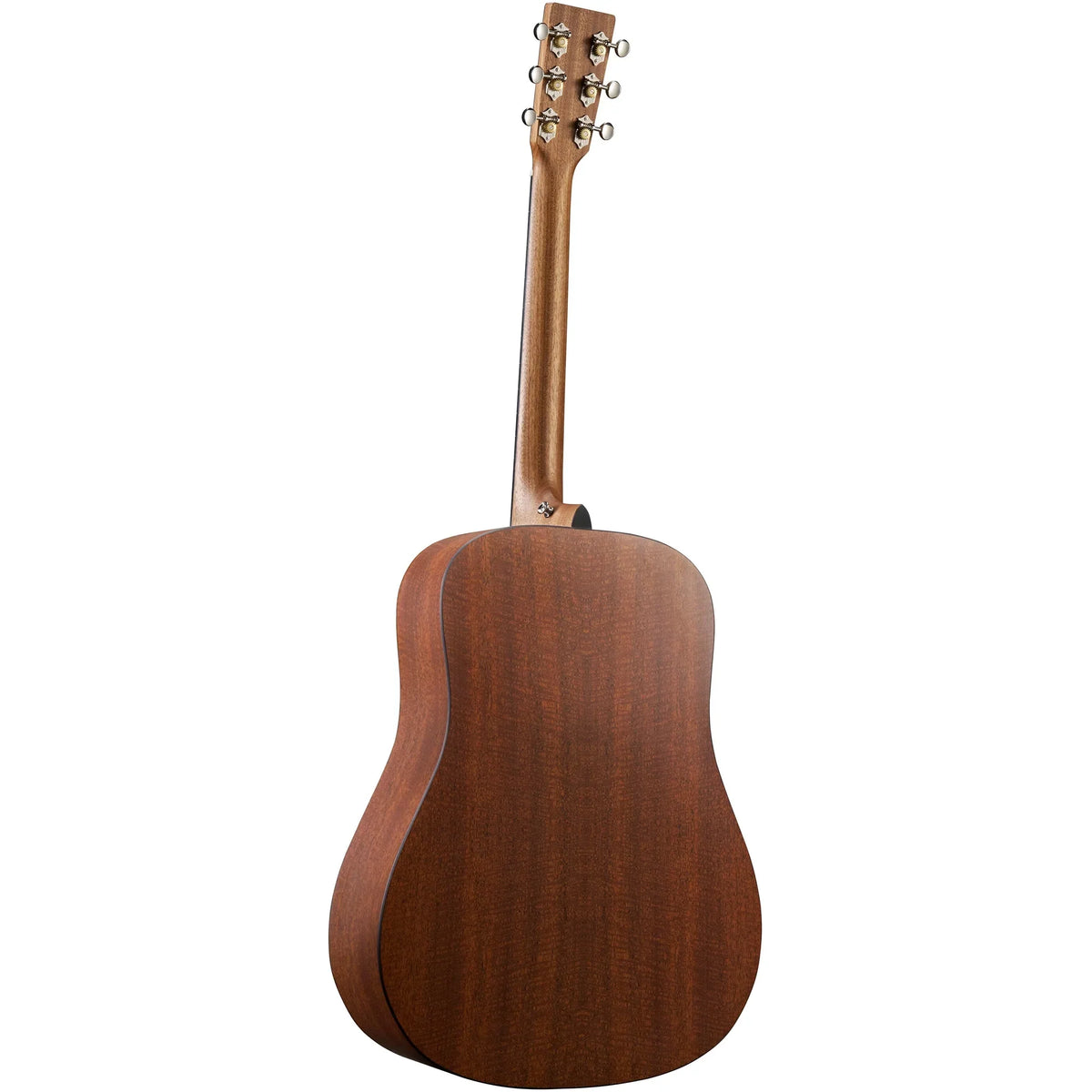 Martin D-X2E Molly Tuttle X Series Acoustic Electric Guitar - Vintage Sunburst - View 3 | MusicMarket