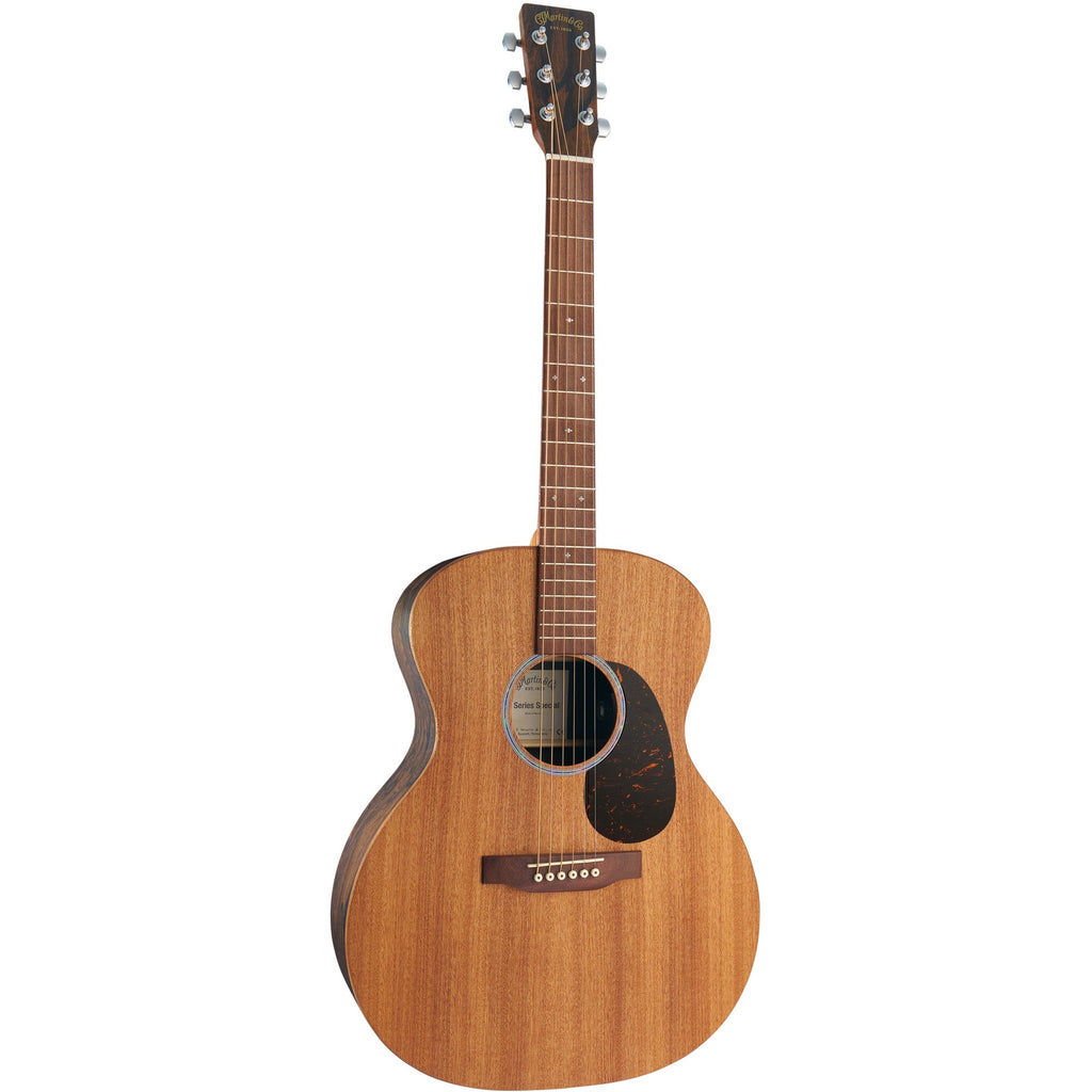 Martin GP-X2E Ziricote Special X Series Acoustic Electric Guitar - Natural - View 2 | MusicMarket