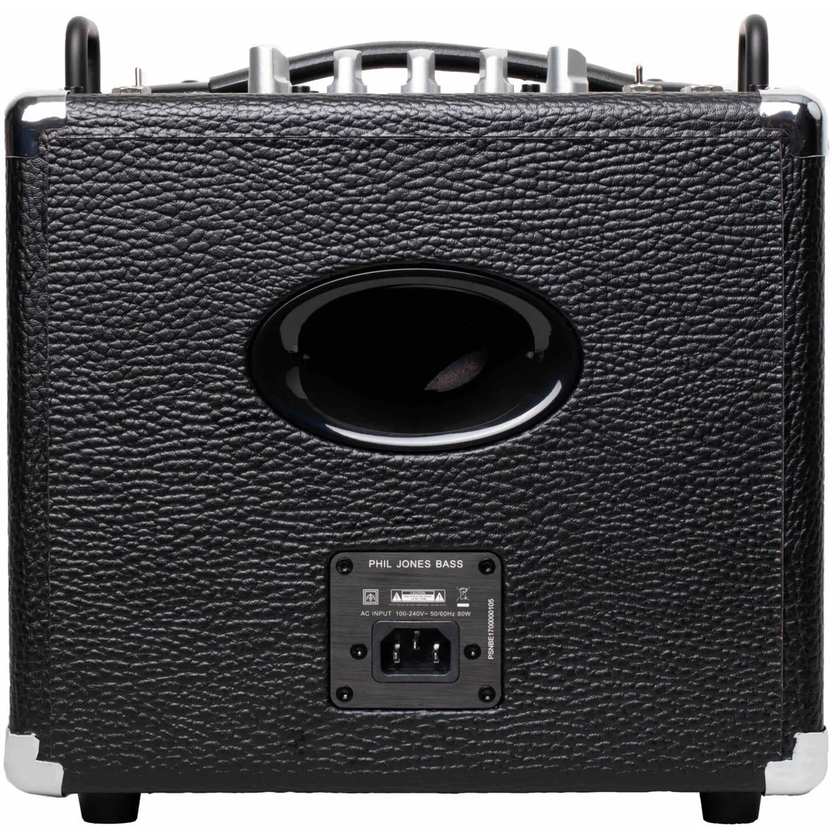 Phil Jones Bass Bass Engine 17 1x7” 70-watt Bass Combo Amp - View 3 | MusicMarket