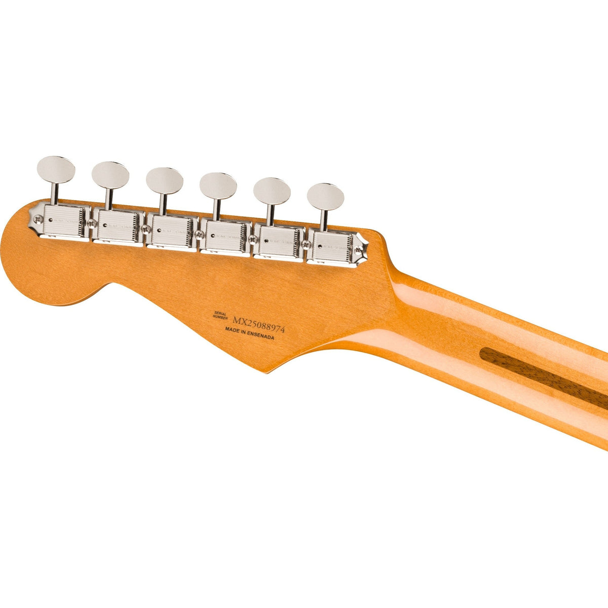 Fender Vintera III Late '50s Stratocaster Electric Guitar, Maple Fingerboard - Dakota Red - View 6 | MusicMarket