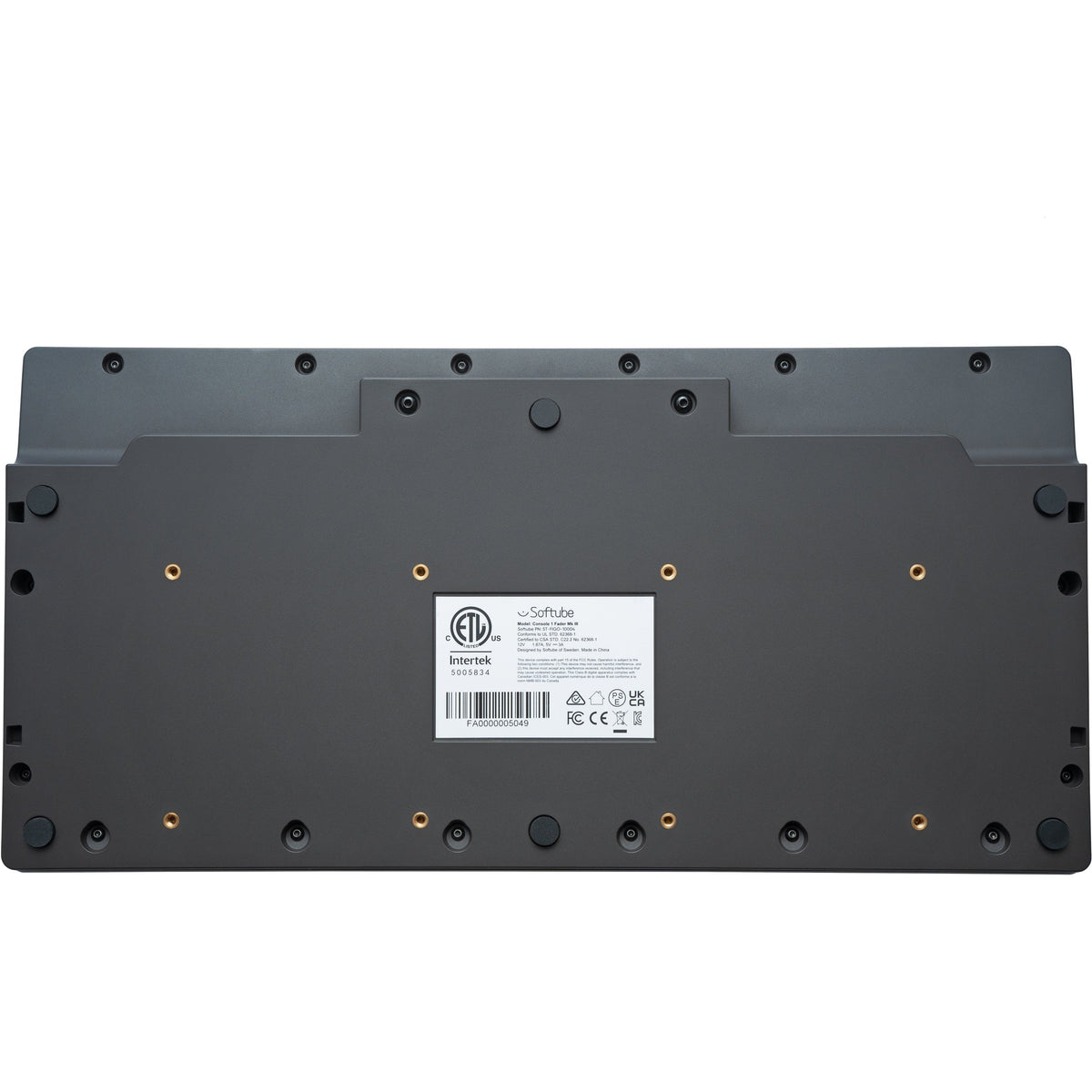 Softube Console 1 Fader MKIII - View 10 | MusicMarket