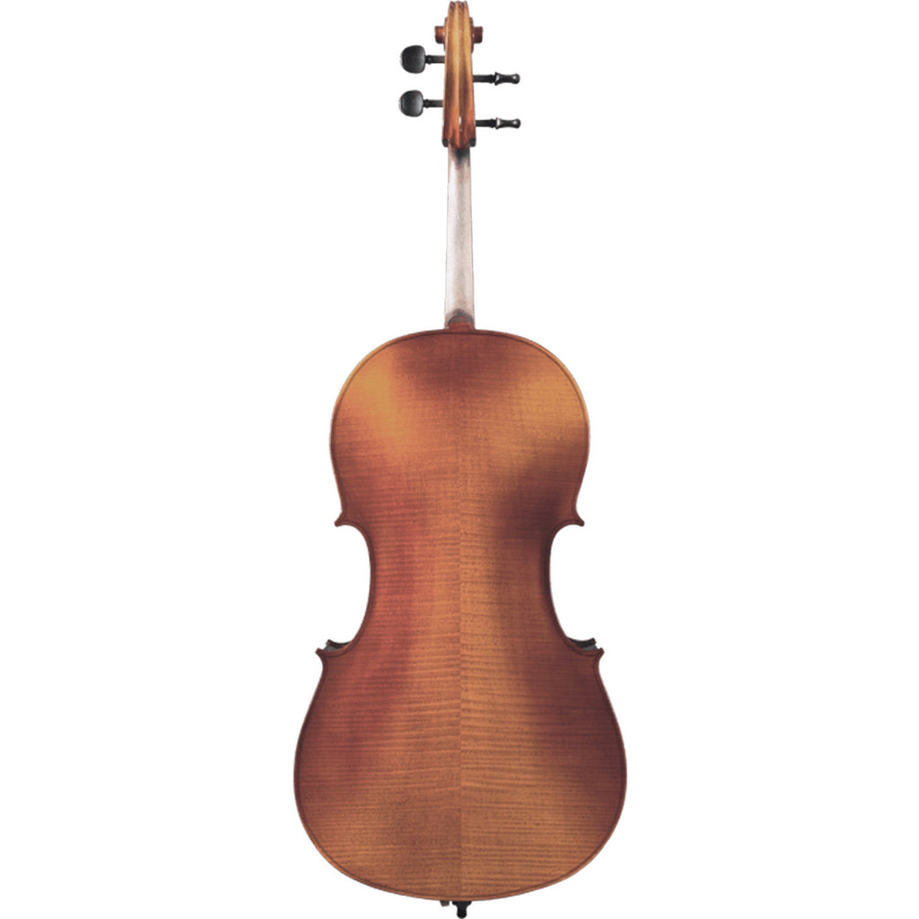 Maple Leaf Strings Model 120 4/4 Cello - View 5 | MusicMarket