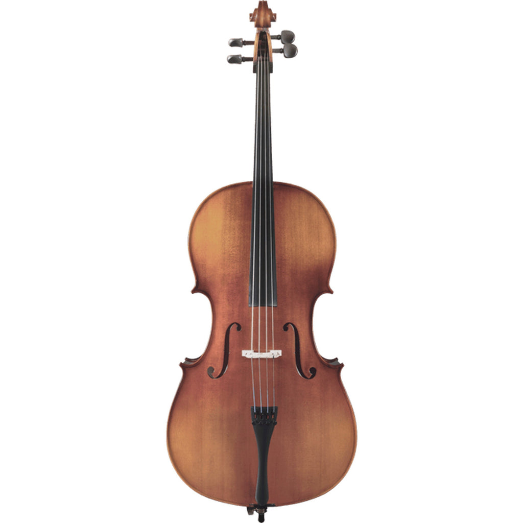 Maple Leaf Strings Model 120 4/4 Cello - View 2 | MusicMarket