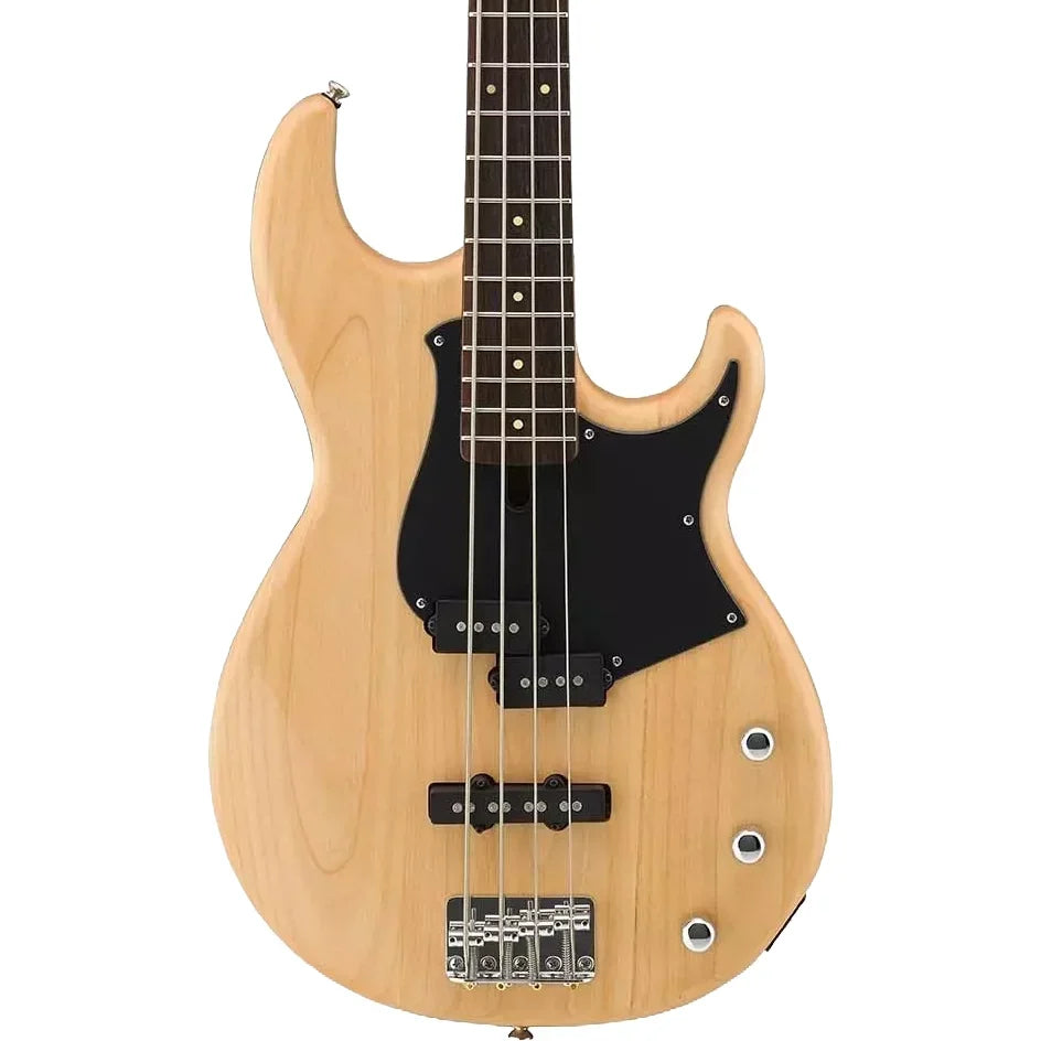 Yamaha BB234 4-String Electric Bass Guitar - Yellow Natural Satin - MusicMarket