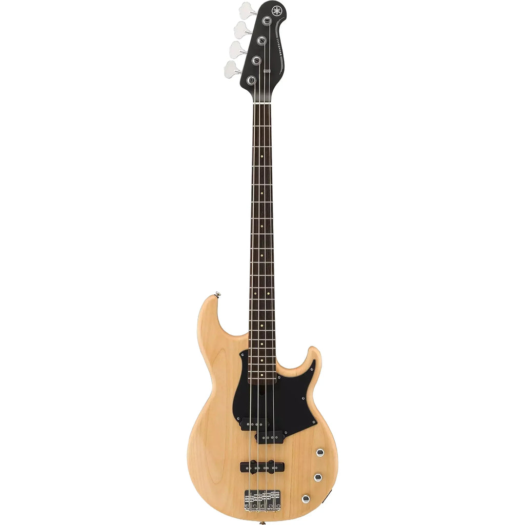 Yamaha BB234 4-String Electric Bass Guitar - Yellow Natural Satin ...