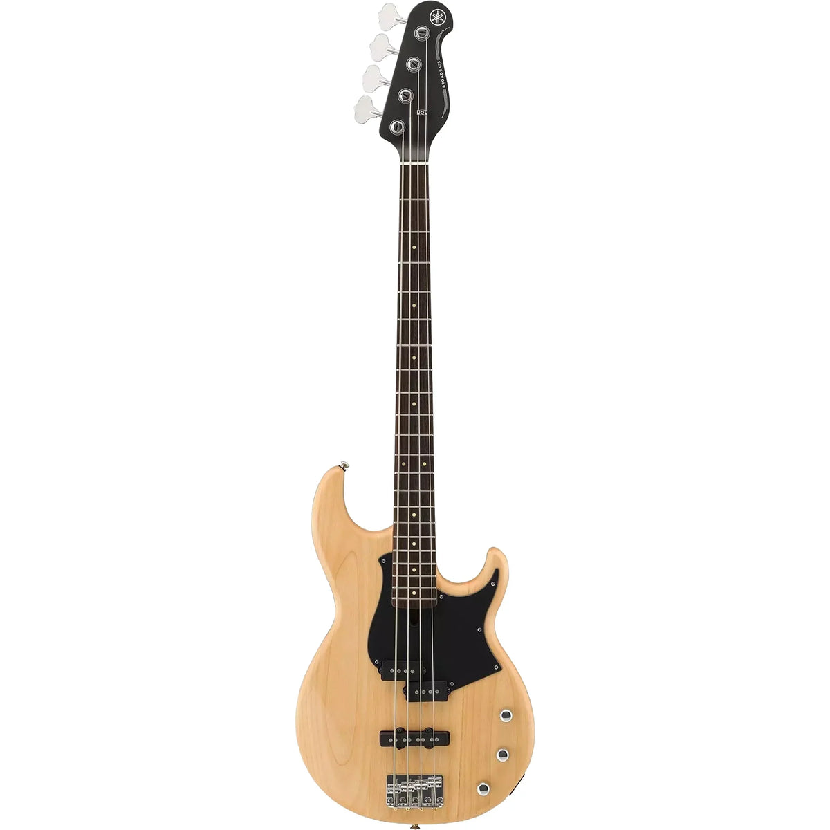 Yamaha BB234 4-String Electric Bass Guitar - Yellow Natural Satin ...