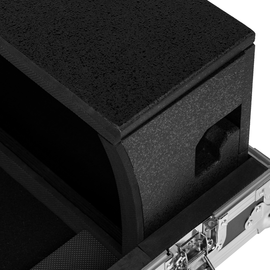 Gator GTOUR-DM7 Yamaha DM7 Mixer Case with Doghouse - View 6 | MusicMarket