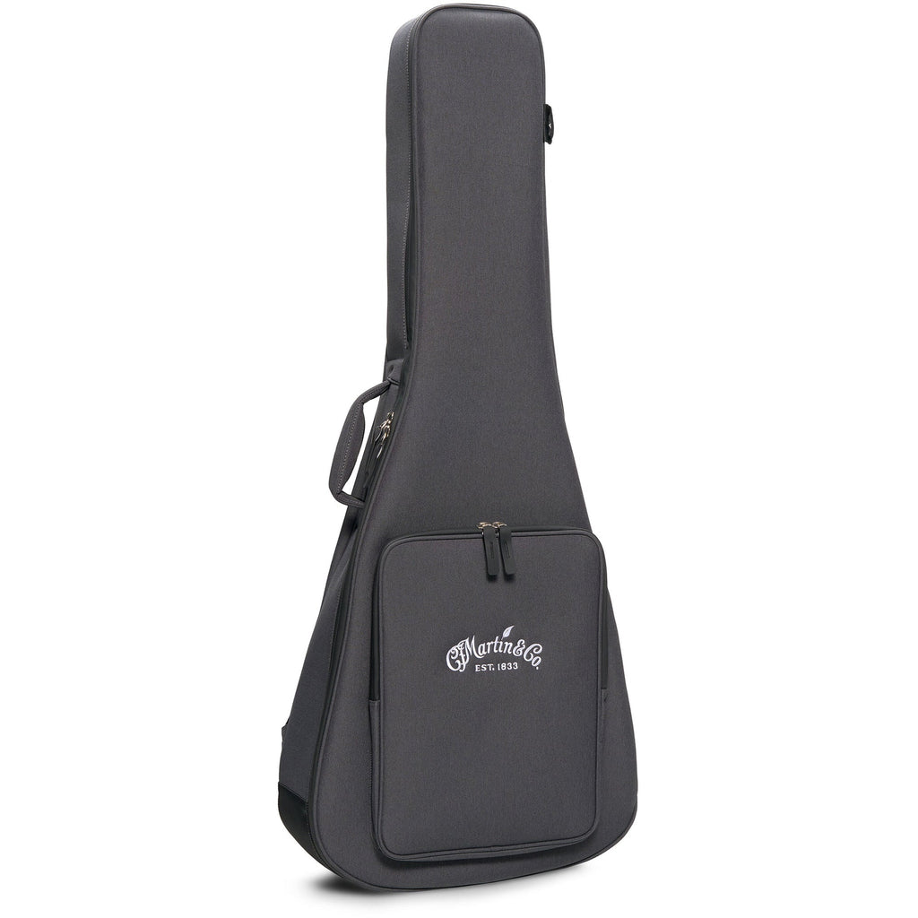 Martin SC-10E Modern Sapele Acoustic Electric Guitar - Dark Mahogany - View 6 | MusicMarket