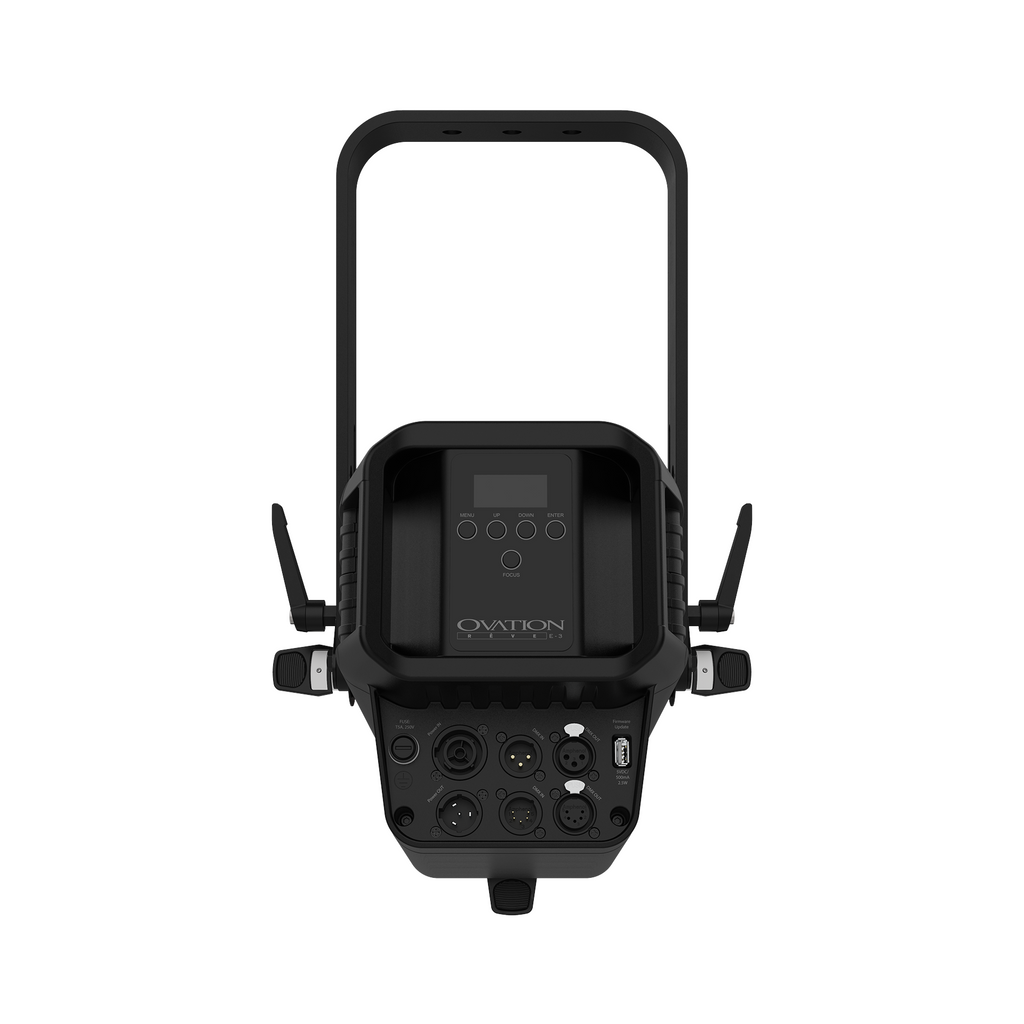 Chauvet Professional Ovation Rêve E-3 LED Ellipsoidal Spotlight - View 2 | MusicMarket