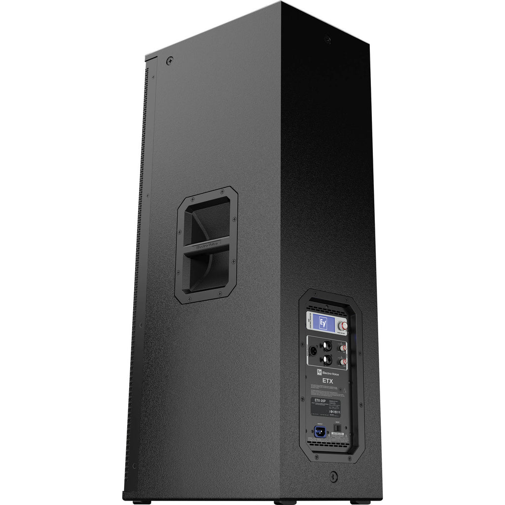 Electro-Voice ETX-35P - Three-Way Powered Loudspeaker - View 7 | MusicMarket