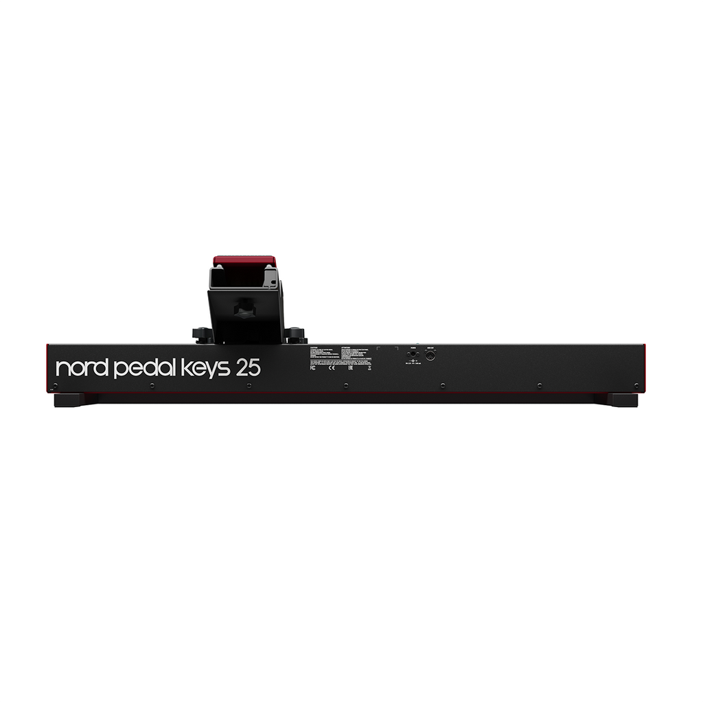Nord Pedal Keys 25 MIDI Pedal Board - Mint, Open Box, Used - View 2 | MusicMarket