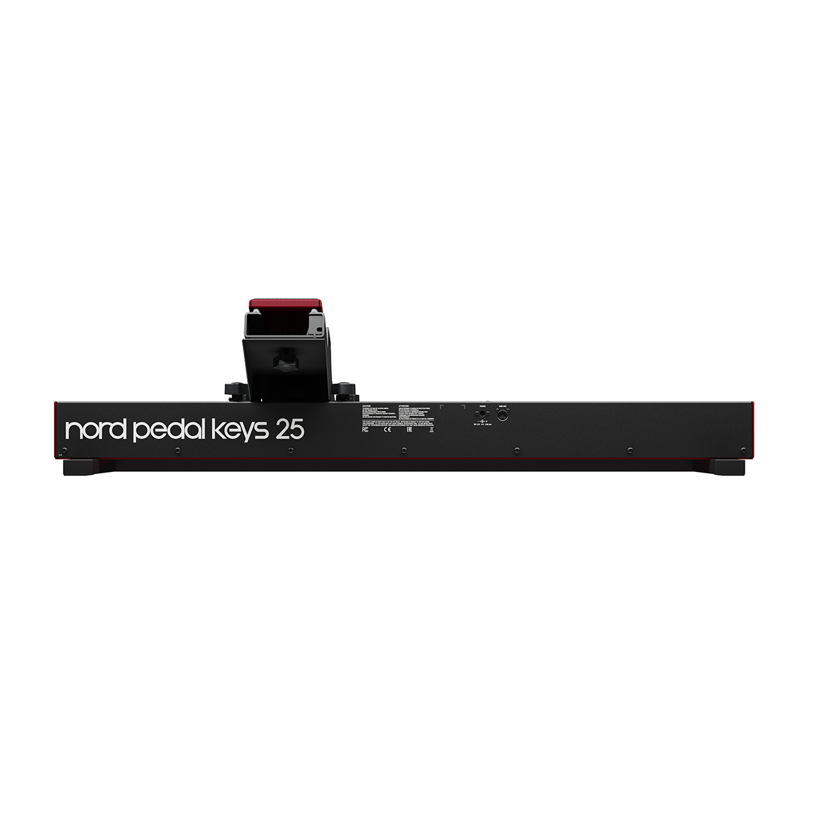Nord Pedal Keys 25 MIDI Pedal Board - Mint, Open Box, Used - View 2 | MusicMarket