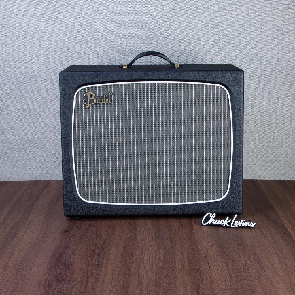 Bartel Starwood 1x12-Inch Guitar Cabinet - British Black - MusicMarket