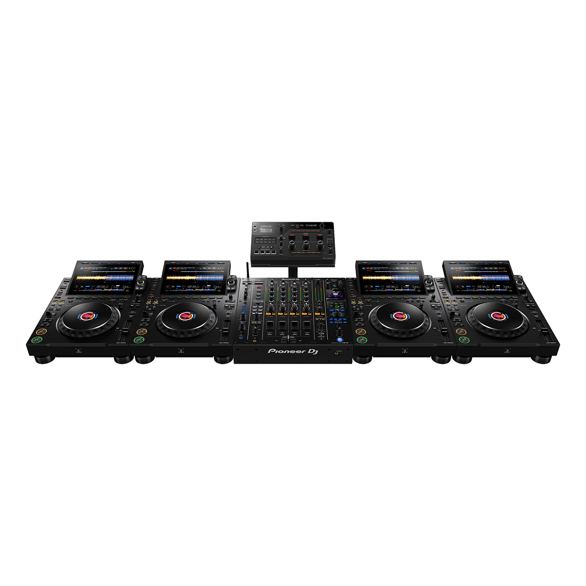 AlphaTheta RMX-Ignite DJ Effector - Open Box, Mint - View 6 | MusicMarket