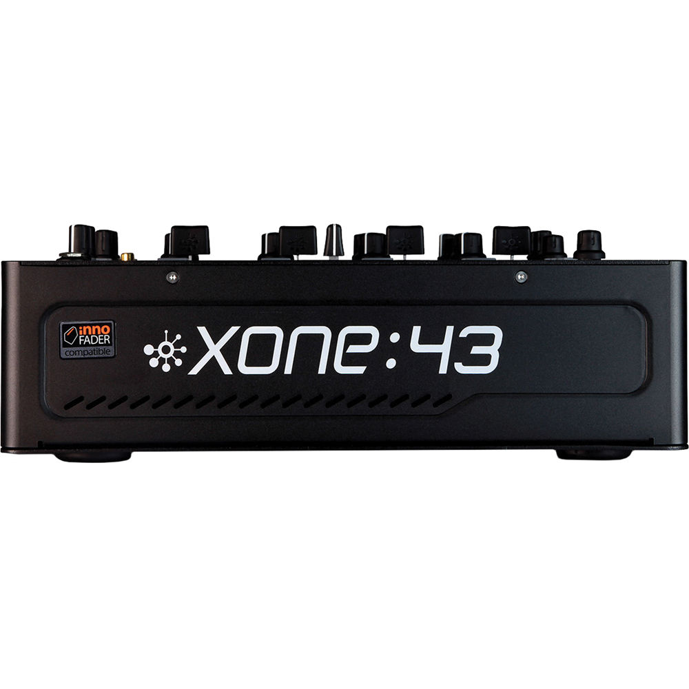 Allen & Heath XONE:43 DJ Mixer - View 5 | MusicMarket